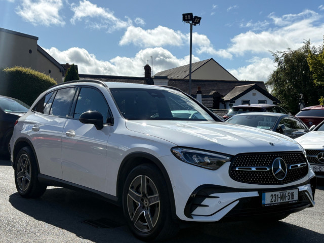 Image for 2023 Mercedes-Benz GLC Class 220D 4matic AMG Line Plus *New Model*