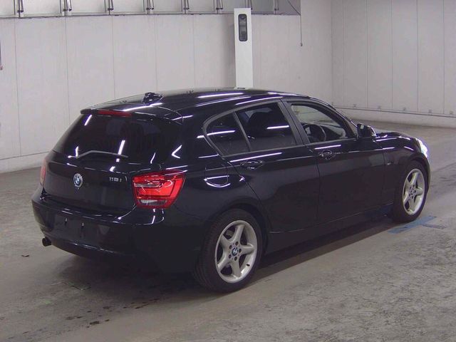 Image for 2014 BMW 1 Series 116i SPORT AUTO
