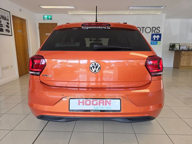 Image for 2020 Volkswagen Polo Highline Petrol Automatic 5Dr H/B
