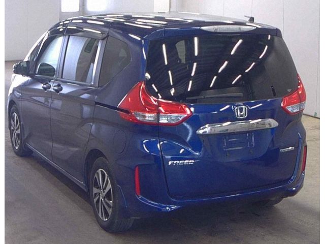 Image for 2017 Honda Freed 1.5 Petrol Hybrid Auto