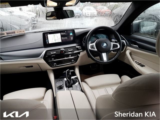 Image for 2023 BMW 5 Series 530E 5SME 4DR Auto