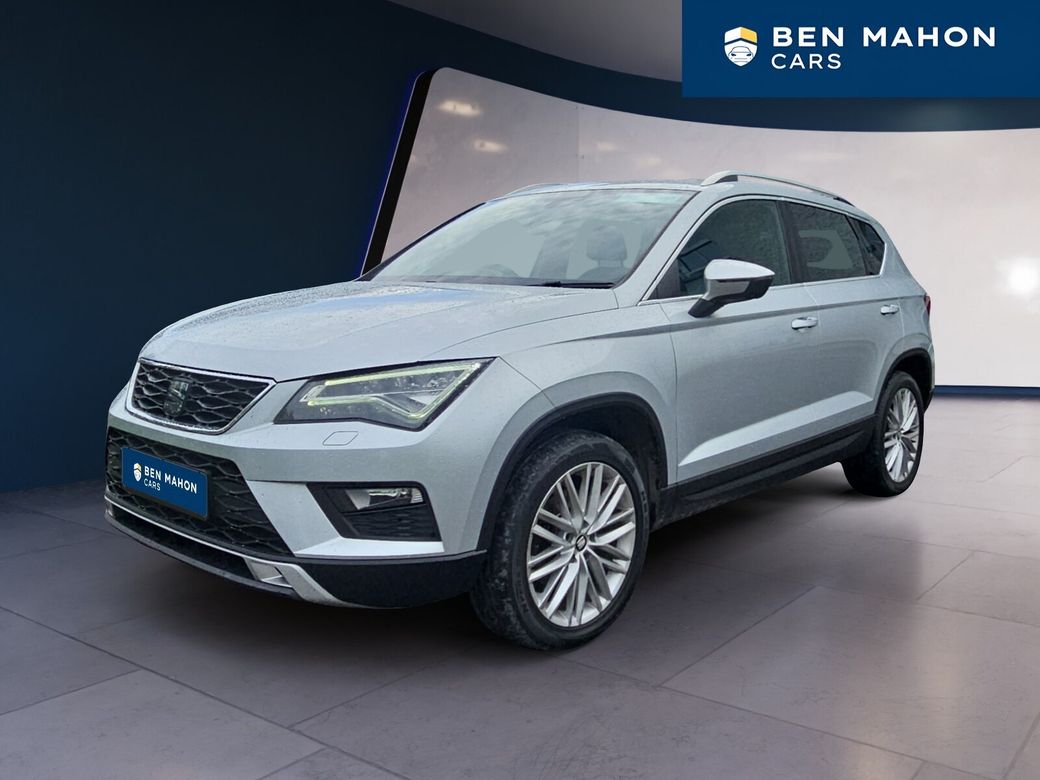 Image for 2018 SEAT Ateca 2.0TDI 150HP 4DRIVE Xcellence