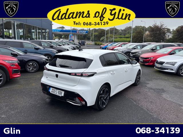 Image for 2022 Peugeot 308 ALLURE 1.5 HDI 130 4DR AUTO