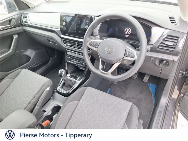 Image for 2026 Volkswagen T-Cross T-CROSS 1.0 TSI M5F 95HP