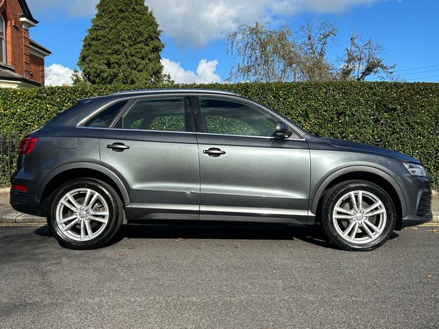 Image for 2016 Audi Q3 2.0 TDI - S LINE - 6 SPEED MANUAL
