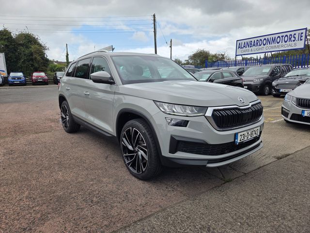Image for 2023 Skoda Kodiaq 7S AMB 2.0tdi 150HP DSG 5DR AU