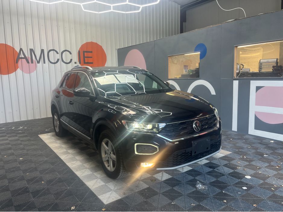 Image for 2021 Volkswagen T-Roc VW T-ROC 2.0 TDI SPORT AUTOMATIC / 71k KMs / REVERSE CAMERA , ADAPTIVE CRUISE & MORE
