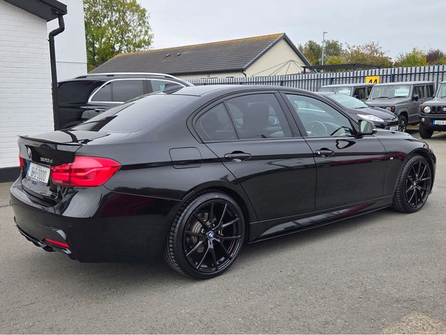 Image for 2016 BMW 3 Series 320D 186 BHP M-SPORT AUTO 