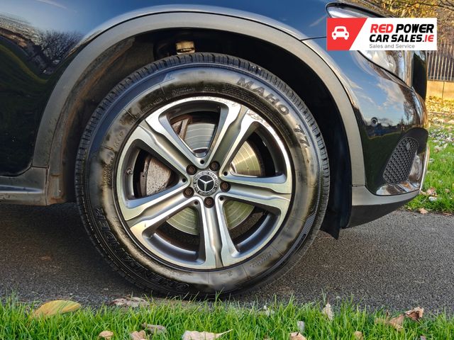 Image for 2017 Mercedes-Benz GLC Class 220 d 4mati D 4matic 5DR Auto