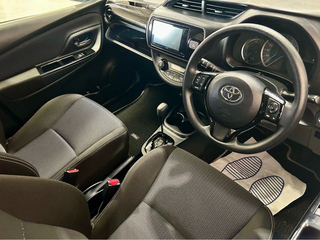 Image for 2018 Toyota Yaris 5DR AUTO