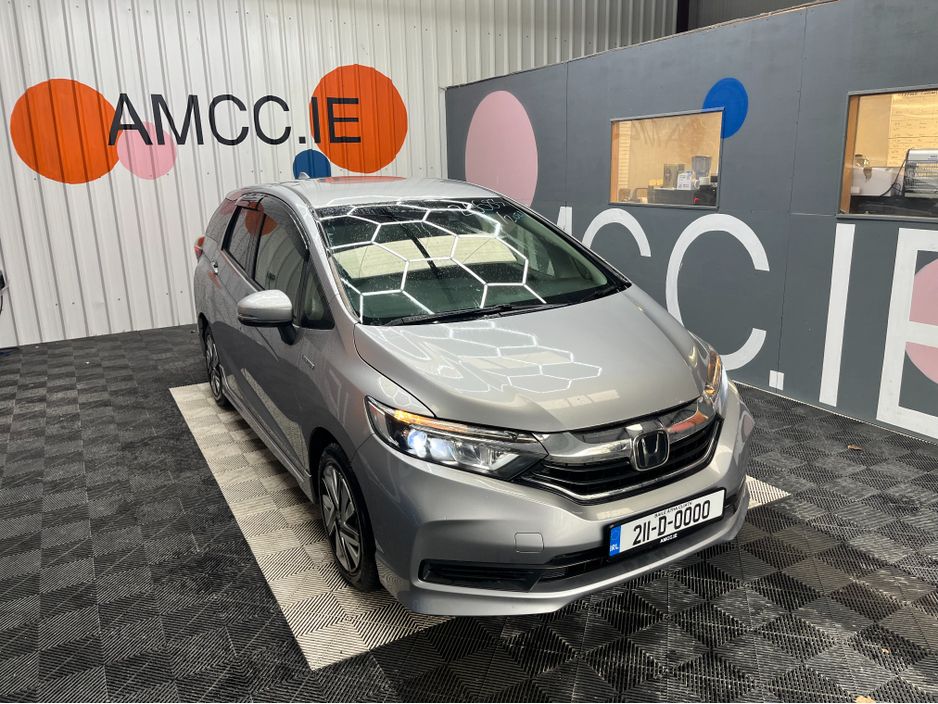 Image for 2021 Honda Shuttle €16950! 2021 HONDA SHUTTLE 1.5L HYBRID / 99K KMS / ADAPTIVE CRUISE CONTROL, REVERSE CAMERA & MORE