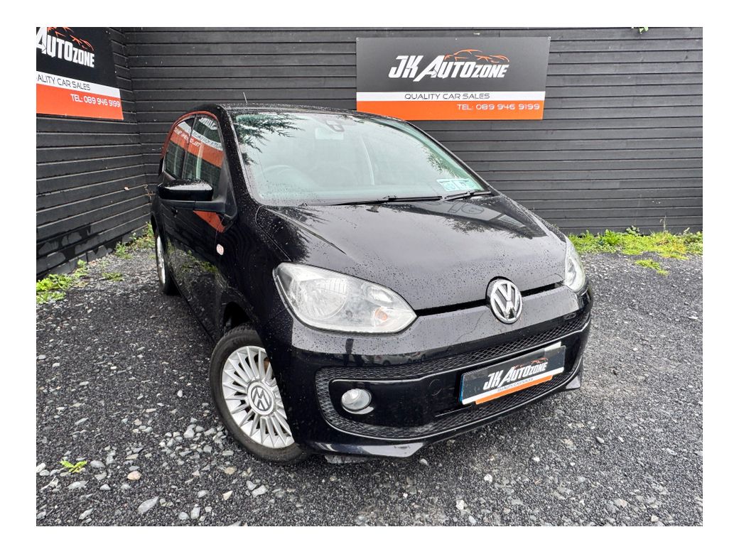 Image for 2014 Volkswagen up! 1.0 TSI AUTO