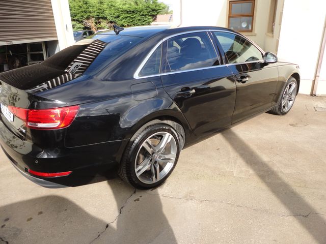 Image for 2016 Audi A4 1.4 Tfsi Sport 150PS 4DR