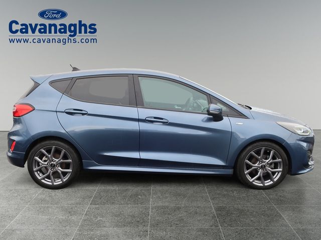 Image for 2023 Ford Fiesta 1.0T EcoBoost 100PS ST-Line