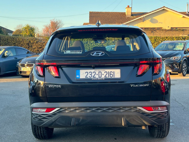 Image for 2023 Hyundai Tucson 1.6D COMFORT PLUS *IRISH CAR*