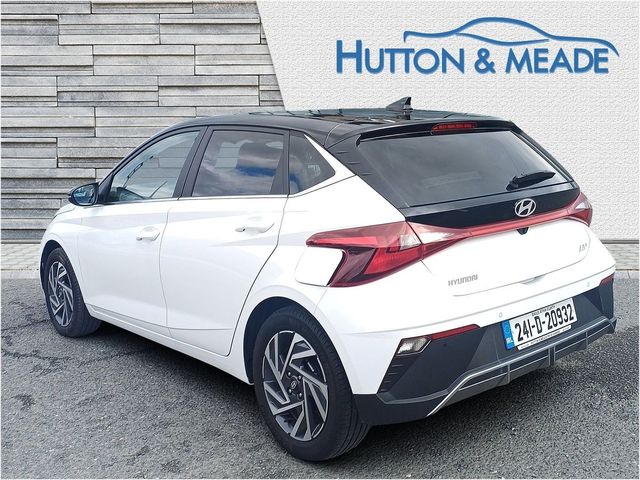 Image for 2024 Hyundai i20 Delux Plus 2T 1.2 Petrol 5dr