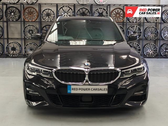 Image for 2020 BMW 3 Series 320D X-Drive M-SPORT TOURING 2.0 DIESEL AUTO