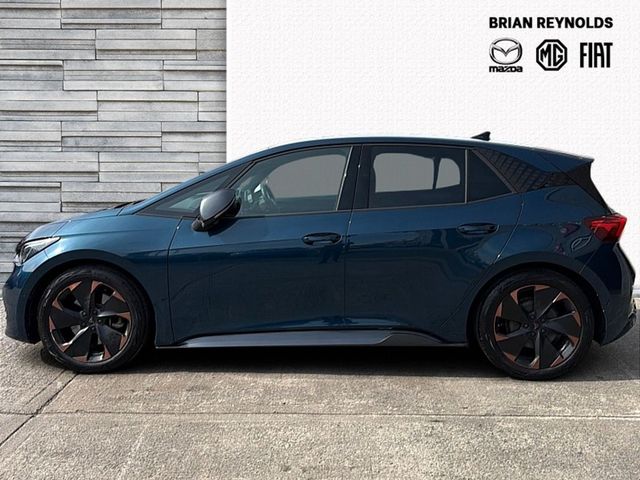 Image for 2024 Cupra Born e-Boost 58kWh 231hp