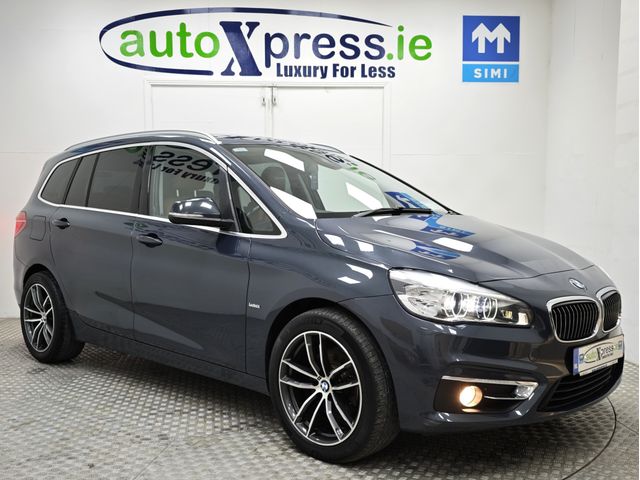 Image for 2016 BMW 2 Series 218D 7 SEATER, GRAND TOURER Automatic, Reversing Camera