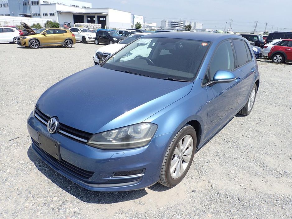 Image for 2013 Volkswagen Golf 132 1.2 Comfortline