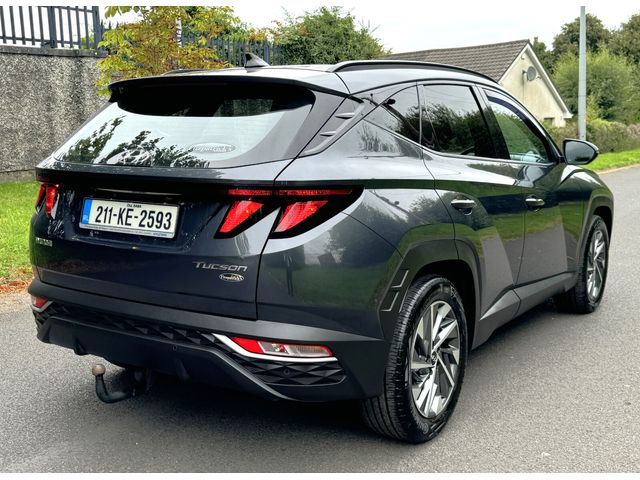 Image for 2021 Hyundai Tucson 2WD Executive