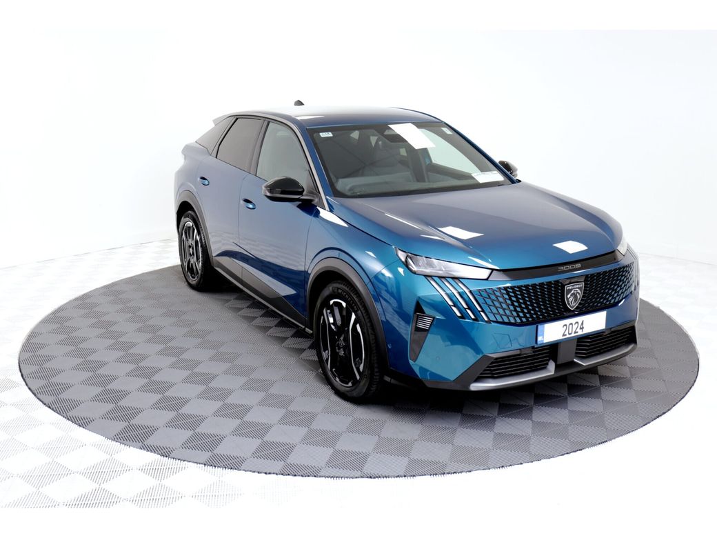 Image for 2024 Peugeot 3008 E-Allure 73kWh 210BHP