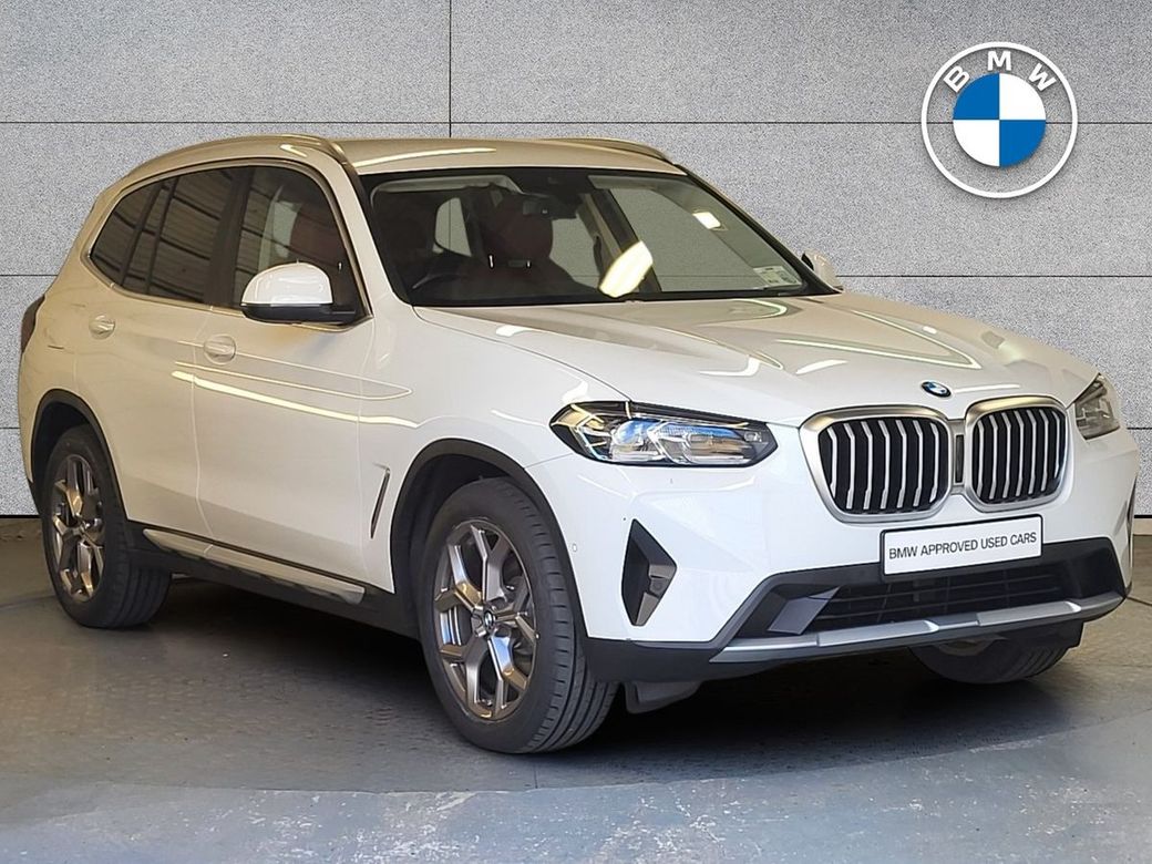 Image for 2023 BMW X3 xDrive20d xLine