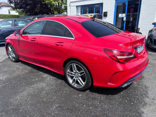 Image for 2017 Mercedes-Benz CLA Class 2017 MERCEDES CLA 180 PETROL AMG AUTO MASSIVE SPEC