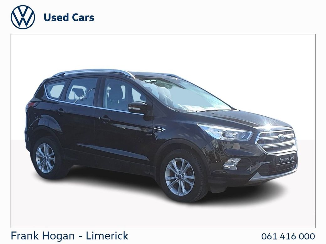Image for 2019 Ford Kuga 1.5TDCi 120PS FWD Titanium