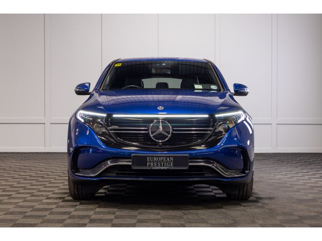 Image for 2021 Mercedes-Benz EQC 400 AMG-Line 