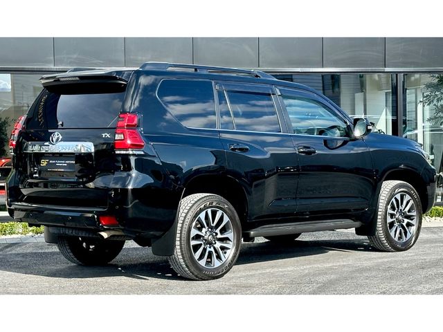 Image for 2024 Toyota Landcruiser PRADO TX 7 SEATER