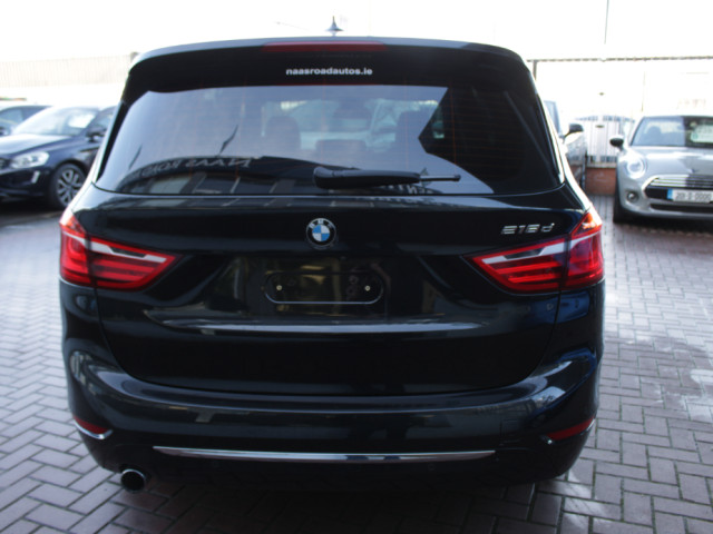 Image for 2017 BMW 2 Series 2017 BMW 218D