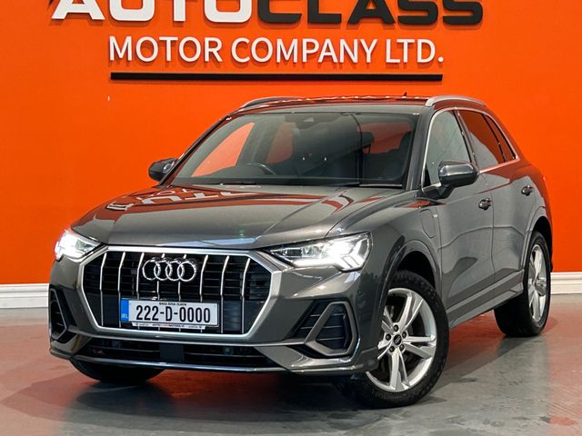 Image for 2022 Audi Q3 TFSI E S LINE #42 