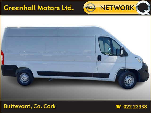 Image for 2023 Opel Movano L3H2 3.5T