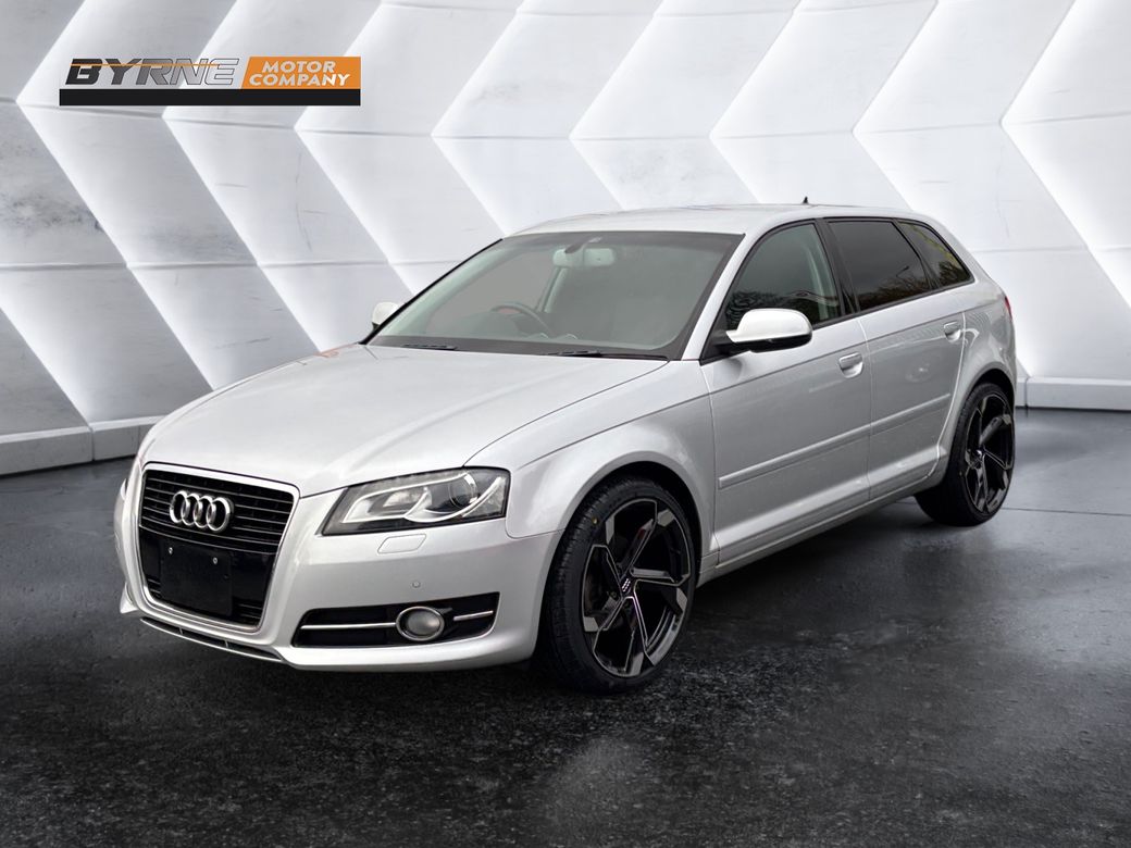 Image for 2012 Audi A3 1.4 TFSI AUTO