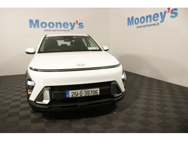 Image for 2025 Hyundai Kona Hybrid Signature 1.6L Petrol Automatic Compact SUV