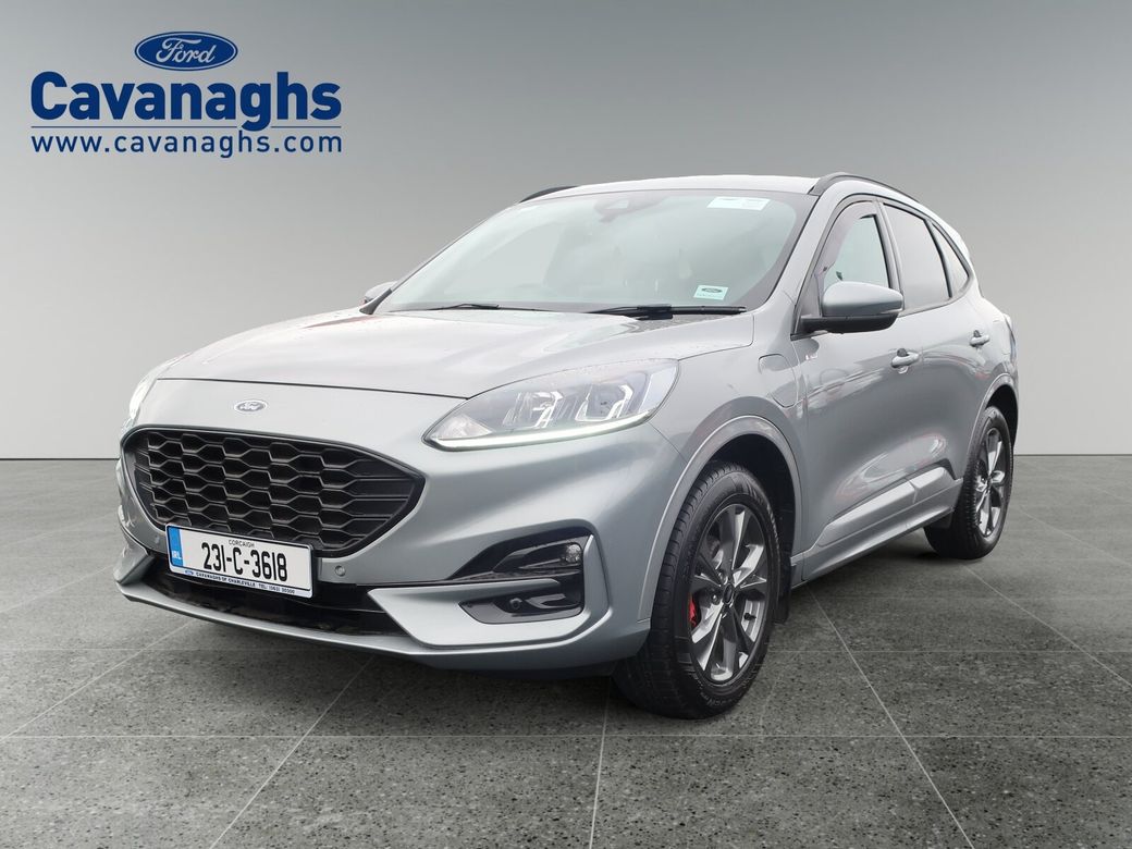 Image for 2023 Ford Kuga 2.5 Duratec 225PS PHEV ST-Line Auto