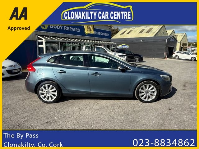 Image for 2014 Volvo V40 Only 55, 853 Km's Volvo V40 1.6 Petrol Automatic