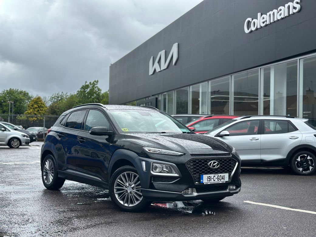 Image for 2019 Hyundai Kona Kauai 2WD Executive 5DR