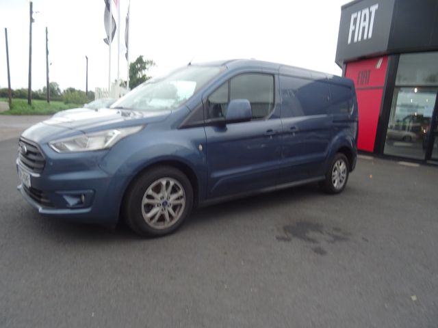 Image for 2019 Ford Transit Connect long wheel base LTD 1.5TDCI 5DR