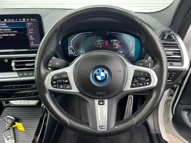 Image for 2024 BMW iX3 M-SPORT 80KWH // LOW MILEAGE // OPENING PAN ROOF // DIGITAL CLUSTER