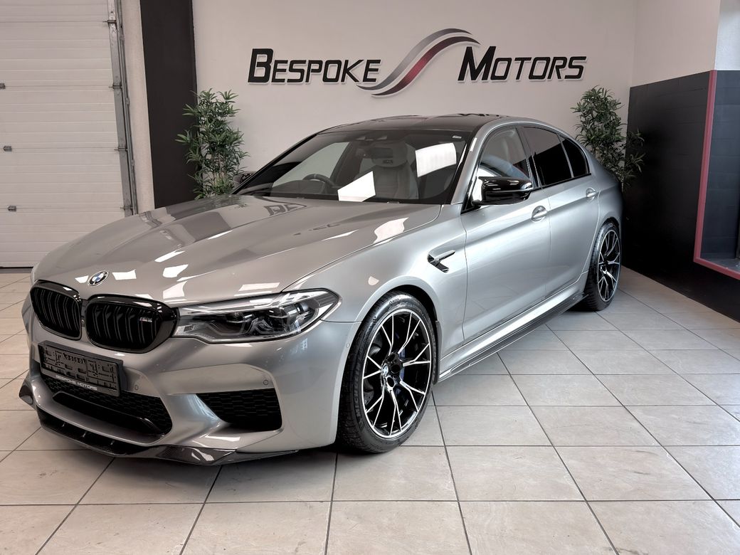 Image for 2020 BMW M5 Competition Competition CP 4DR Auto