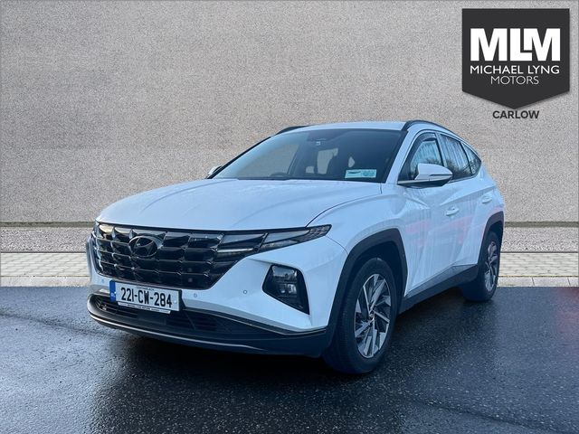 Image for 2022 Hyundai Tucson 2WD Executive Plus