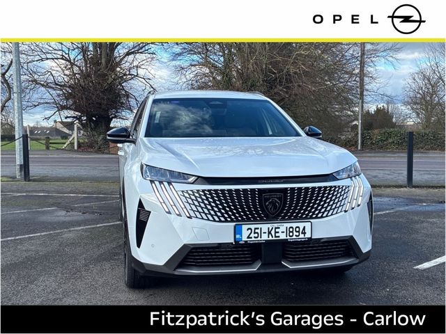 Image for 2025 Peugeot 5008 1.2 MHEV 145bhp Allure 7Seats