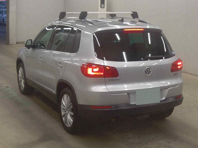 Image for 2015 Volkswagen Tiguan VW TIGUAN 1.4 TSI AUTOMATIC LOUNGE EDITION