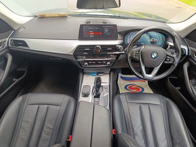 Image for 2018 BMW 5 Series 520D Sport SE Auto 4dr