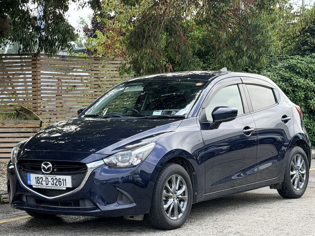 Image for 2018 Mazda Demio 