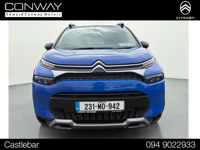 Image for 2023 Citroen C3 Aircross FLAIR BLUEHDI 110