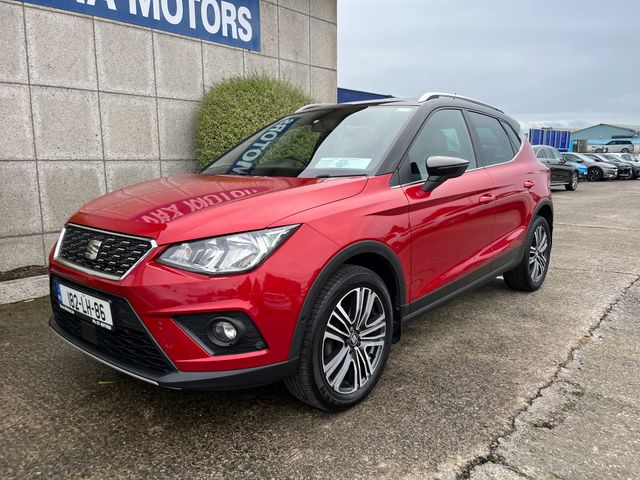 Image for 2018 SEAT Arona XCELLENCE 1.6 DIESEL //HIGH SPEC// 