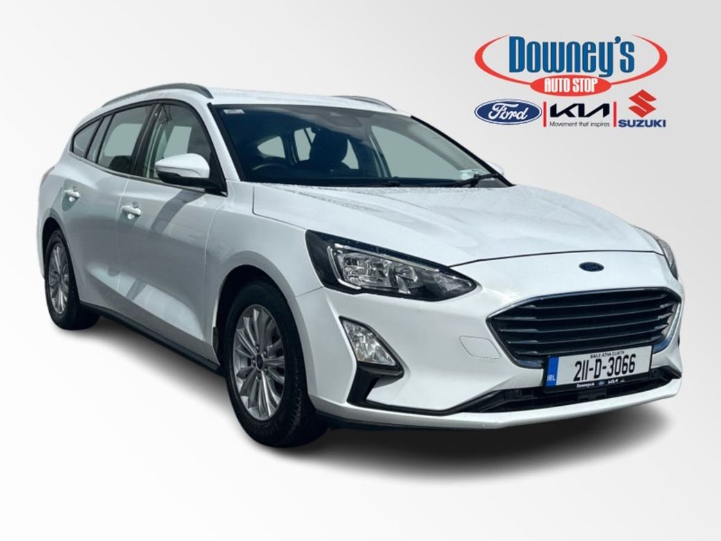 Image for 2021 Ford Focus 1.5 TDCi 120PS Titanium